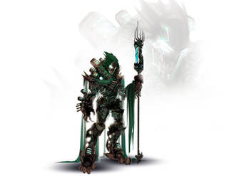 Auto Avenger: Doom by ChasingArtwork