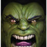 Hulk (by Will Liddle)