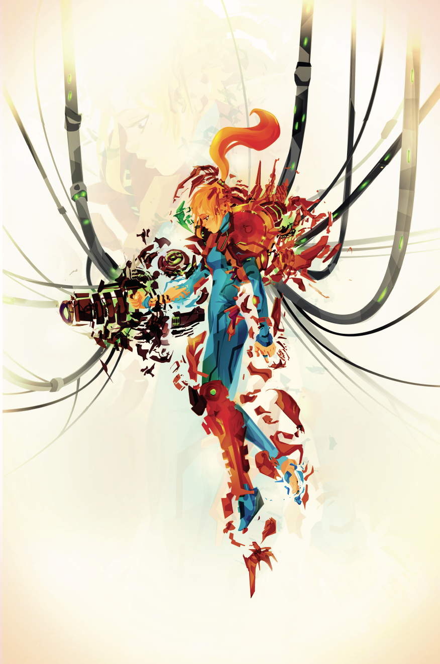Samus Date Samus: Day 01 by ChasingArtwork on DeviantArt