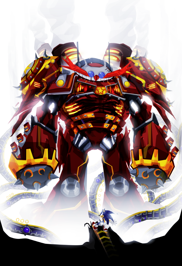 Final Boss. by ChasingArtwork on DeviantArt