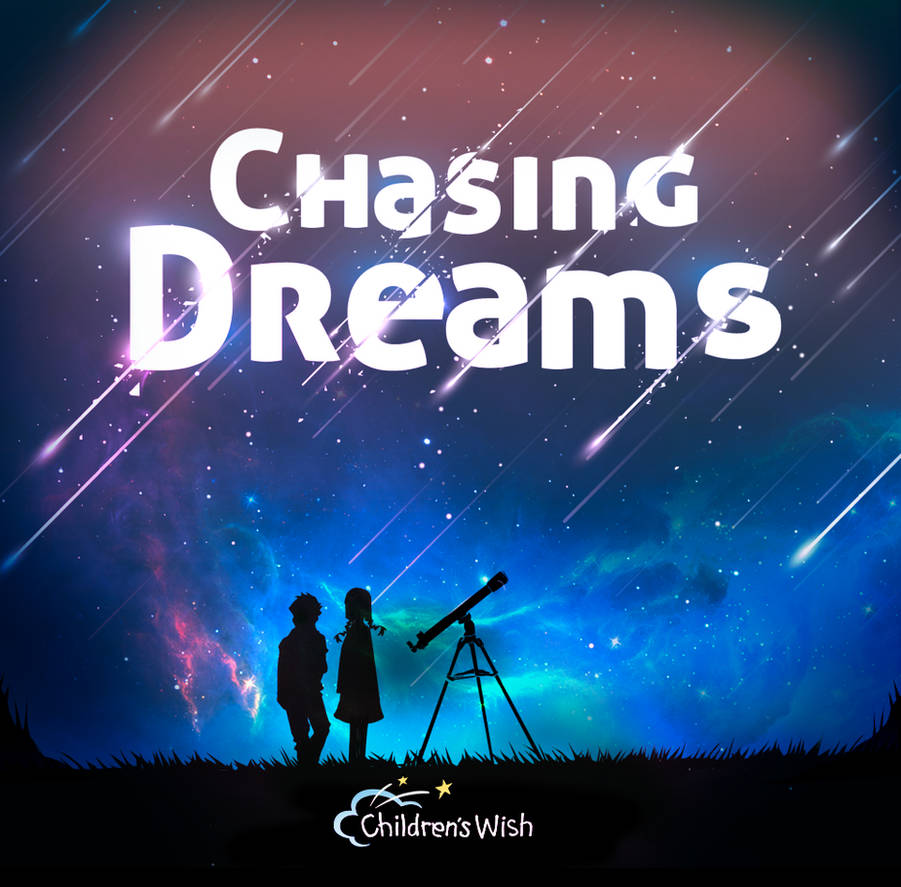 Chasing Dreams By ChasingArtwork On DeviantArt