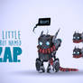 A little Robot named Zap!!!