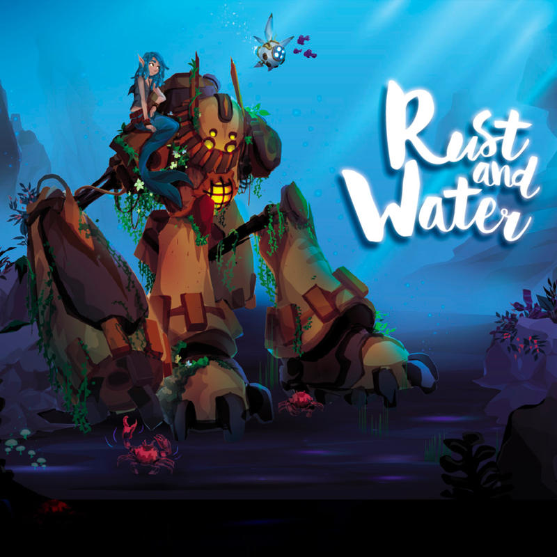 Rust and Water