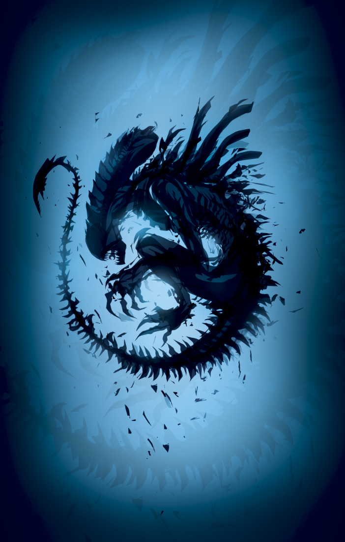 Terrifying Deviantart A Shattered Scary by ChasingArtwork on DeviantArt