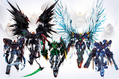 Explore The Best Wingzero Art Deviantart Explore The Best Wingzero Art Deviantart