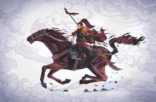 General Guan Yu