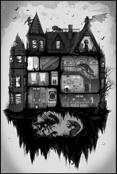 The Horror House