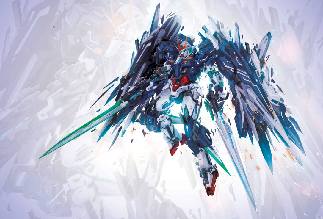 00 Raiser by ChasingArtwork on DeviantArt