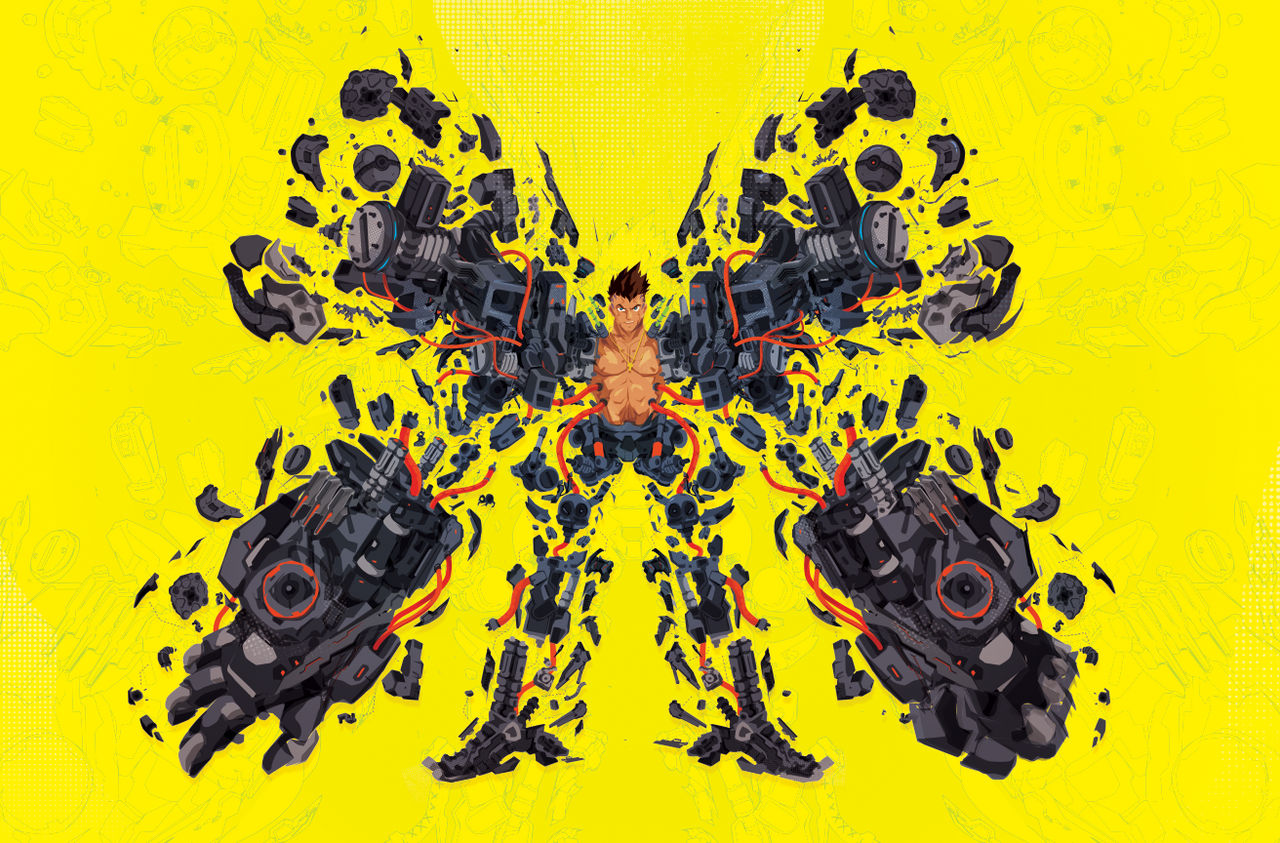 Some Assembly Required. by ChasingArtwork on DeviantArt