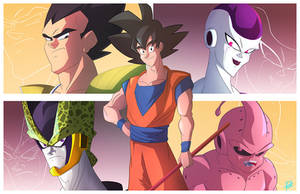 Dbz Legends