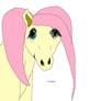 Fluttershy in Calibri 8