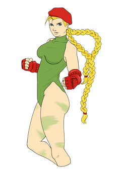 Cammy