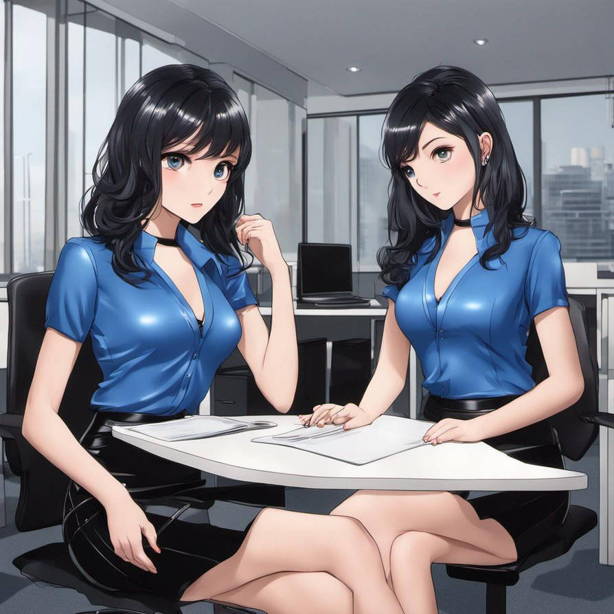 Lexfa Deviantart Office Office Series by ShinyFantasies on DeviantArt