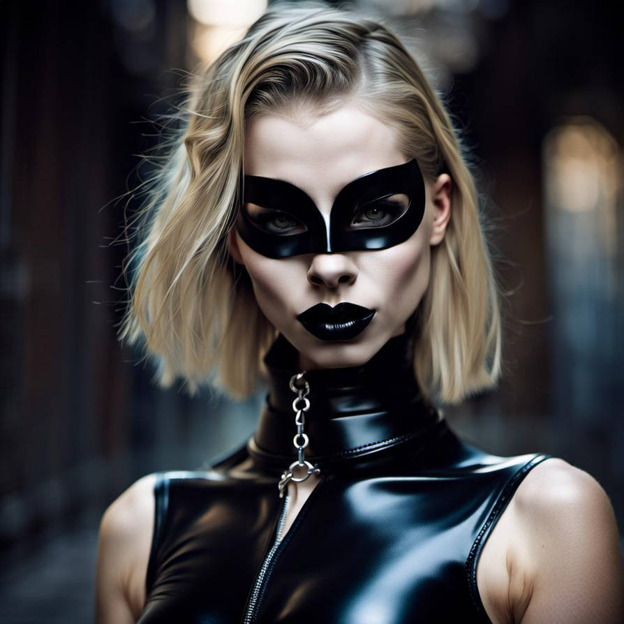 Masked Women by ShinyFantasies on DeviantArt
