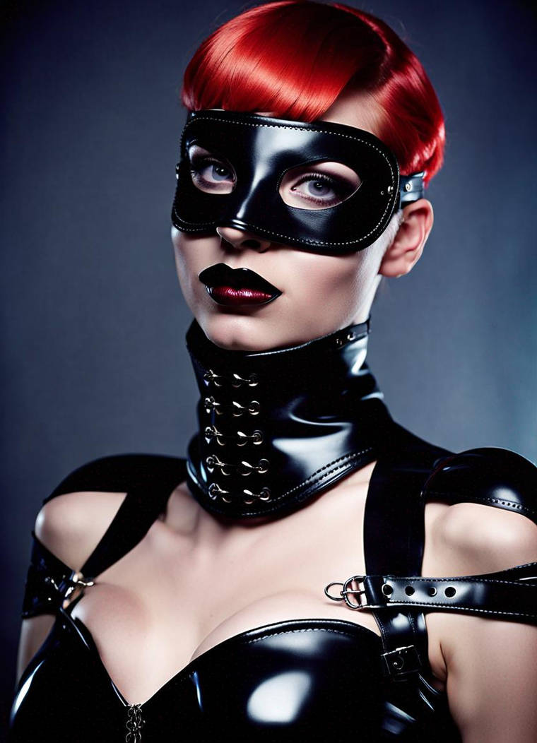 Masked Women Series