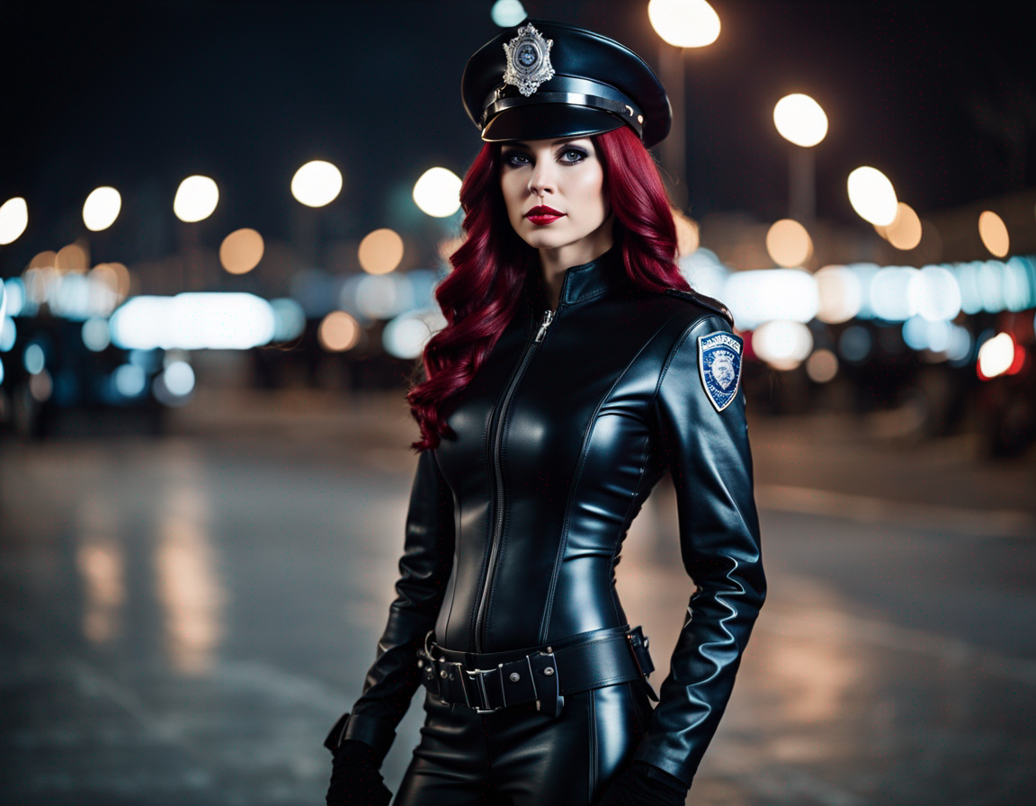 Police Officers by ShinyFantasies on DeviantArt