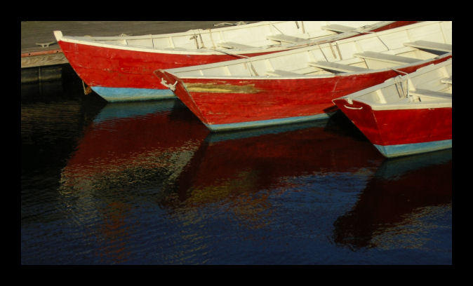Red Blue and Water by icey-illusion on DeviantArt