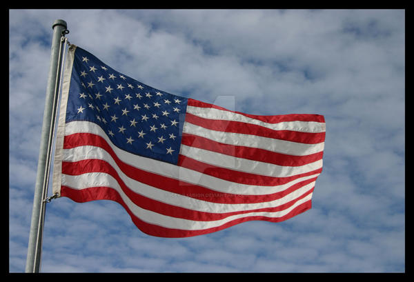 American Flag by icey-illusion on DeviantArt