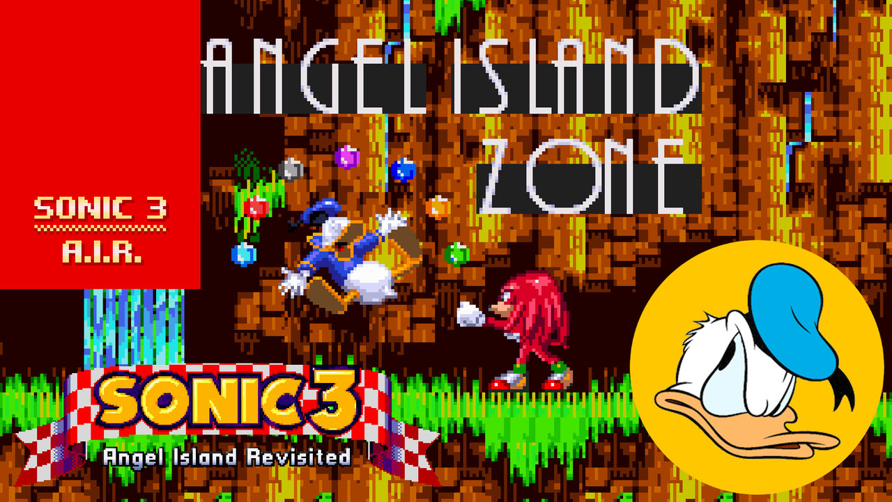 Mania Eggman [Sonic 3 A.I.R.] [Mods]