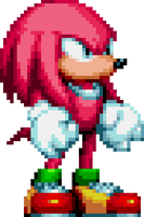 HiRes Knuckles