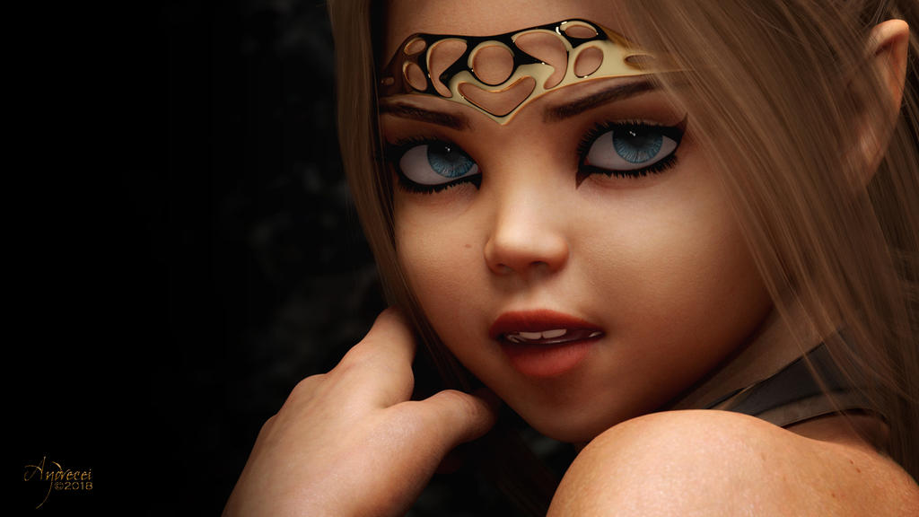 Alexia 15a by andrecei on DeviantArt Alexia 15a by andrecei on DeviantArt
