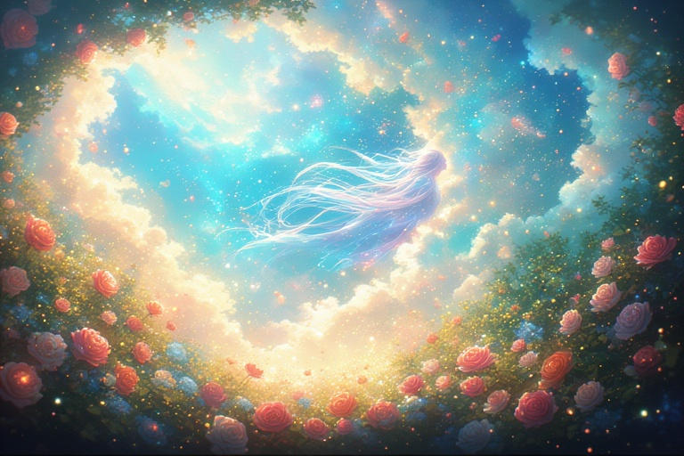 Dramatic Ethereal #ethereal by Bibel4 on DeviantArt