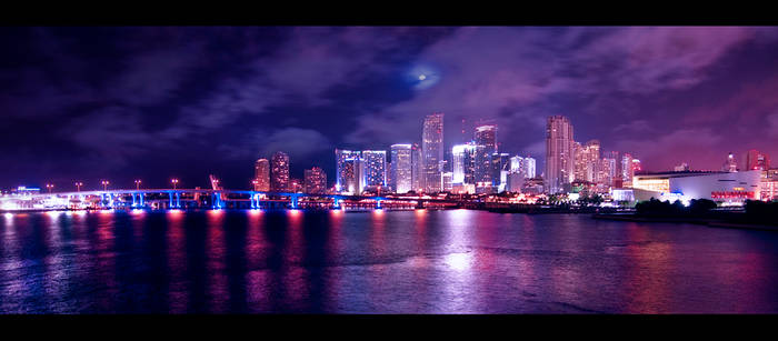 Miami - In the city of dreams