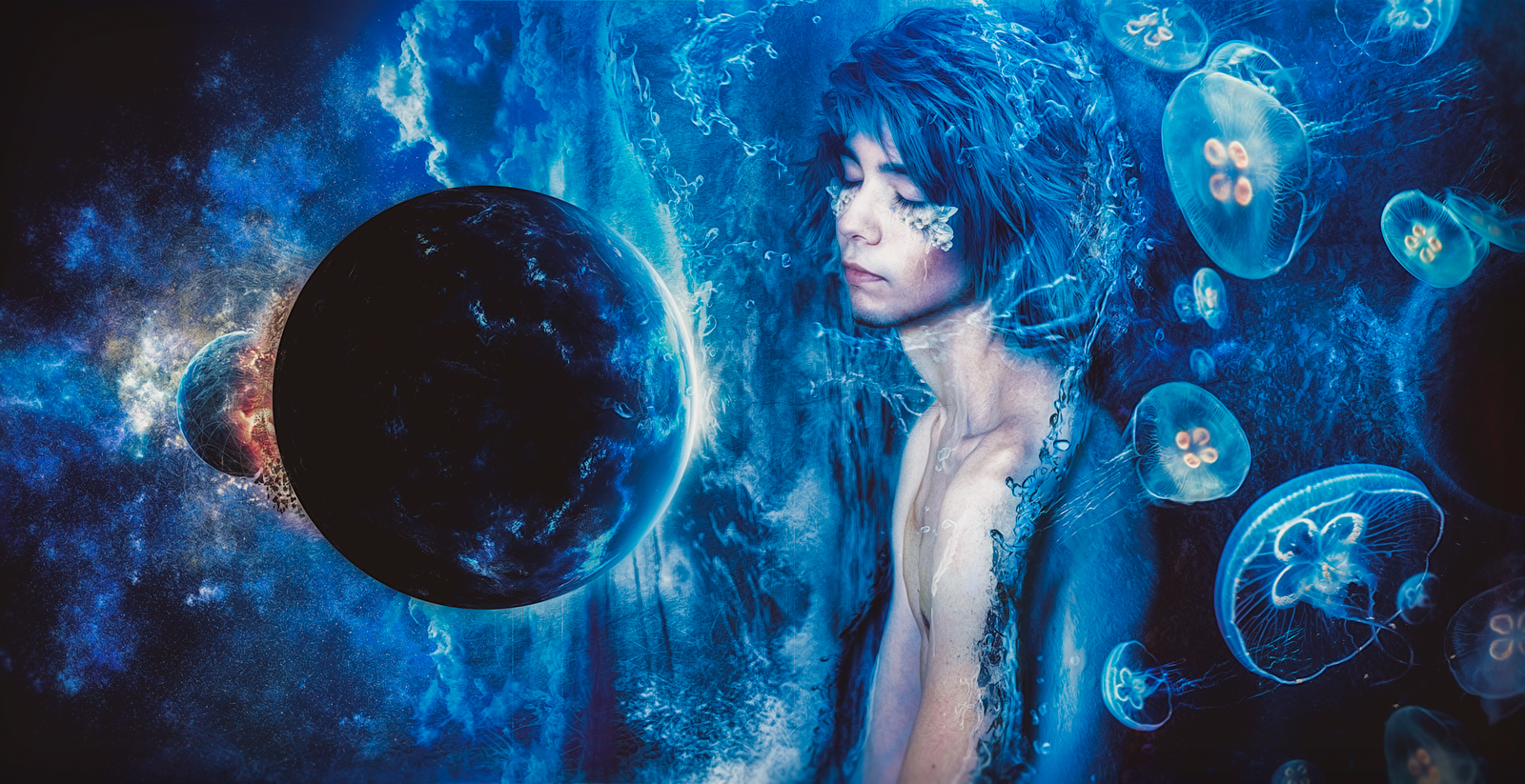 Melancholia by PURErube