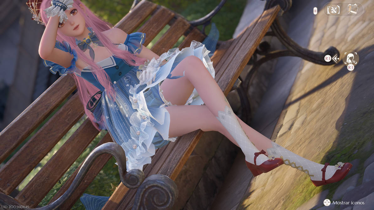 Uid Infinity Nikki Infinity Nikki 20250103144904 by Znationx on DeviantArt