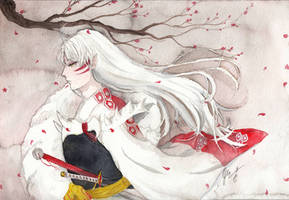 ( Fanart ) Sesshomaru sama