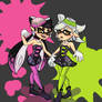 The Squid Sisters