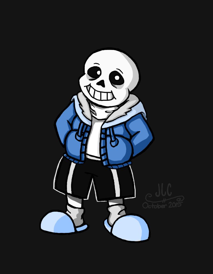 Undertale - Sans