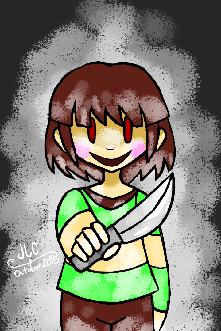 Undertale - Chara