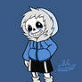 Hoodie Sans