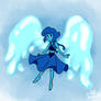 Lapis Lazuli the Water Witch