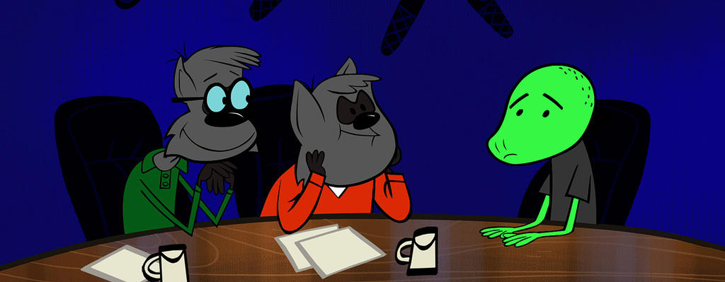 The Little Gervais Show by Farel13