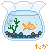 Goldfish Icon