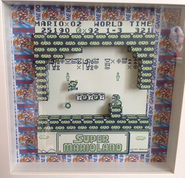 Super Mario Land By MarksMemoryBytes On DeviantArt