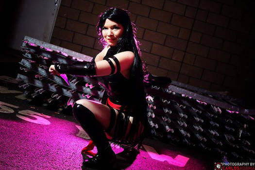 ready for the fight(Psylocke)