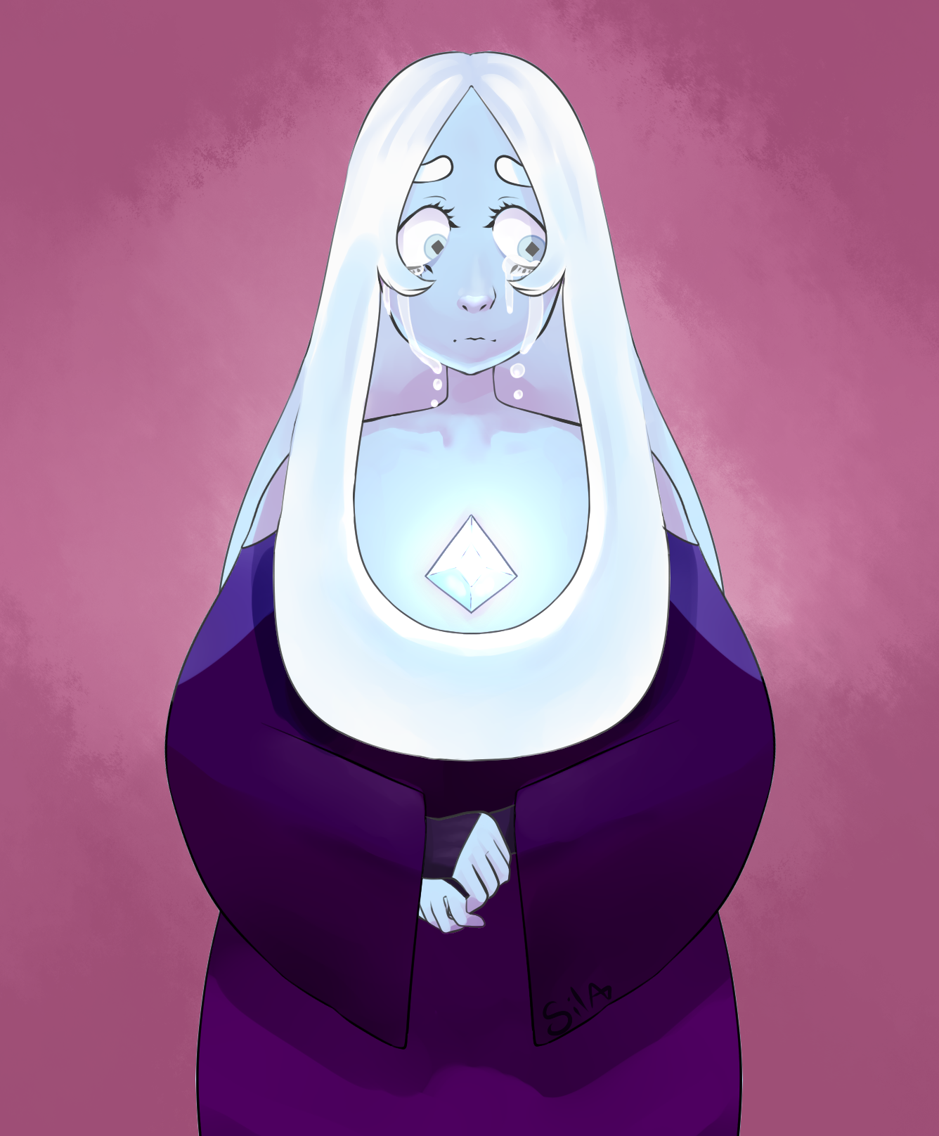 [SU Spoilers] What's the use of feeling blue?