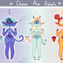 [CLOSED] CHEAP Avarachii Adopts