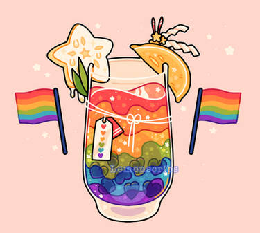 Pride Drink