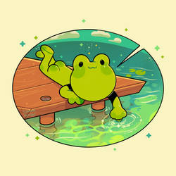 Froggy days