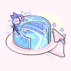 Moon cake