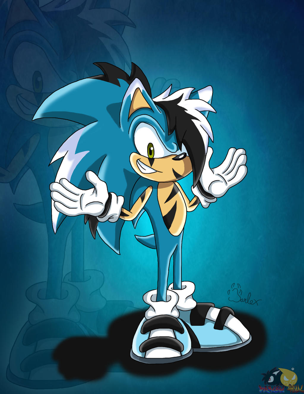 Zone The Hedgehog