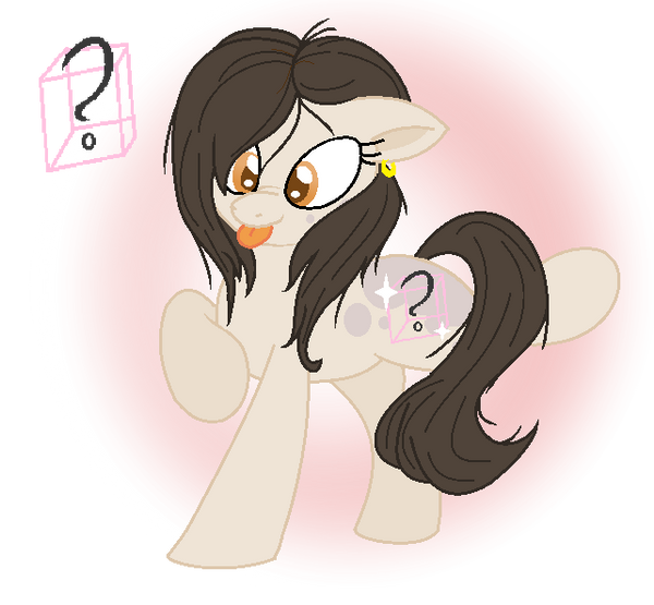 .:Ponysona - Kayla:. DOLL by Kayla-bunny-pony