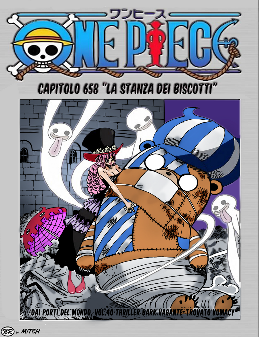 One Piece 658 Color Cover By Nicktesta On Deviantart One Piece 658 Color Cover By Nicktesta On Deviantart