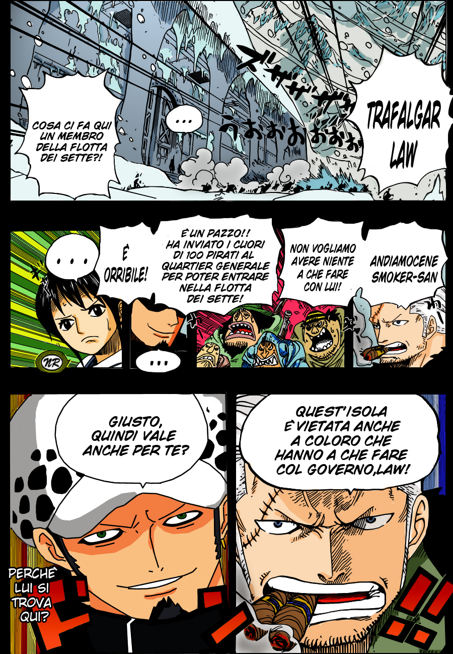 One Piece 659 Full Page 19 Colorize By Nicktesta On Deviantart One Piece 659 Full Page 19 Colorize By Nicktesta On Deviantart