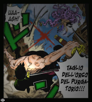 One Piece 646 Zoro Vs Hyozou By Nicktesta On Deviantart One Piece 646 Zoro Vs Hyozou By Nicktesta On Deviantart