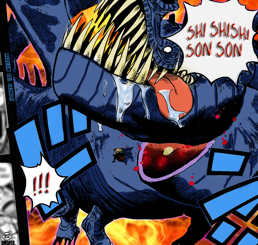 Onepiece 656 Zoro Kills The Dragon In Punk Hazard By Nicktesta On Deviantart Onepiece 656 Zoro Kills The Dragon In Punk Hazard By Nicktesta On Deviantart